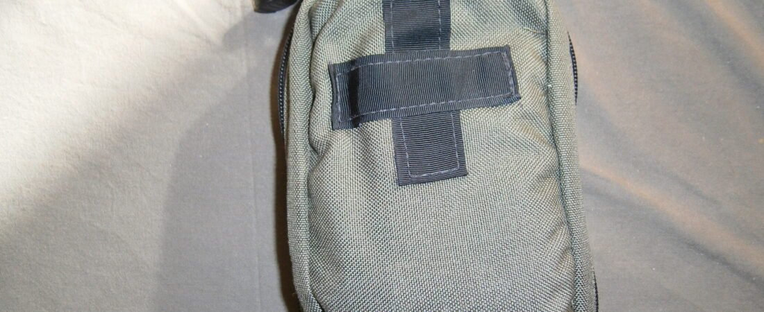 A Simple First Aid Kit