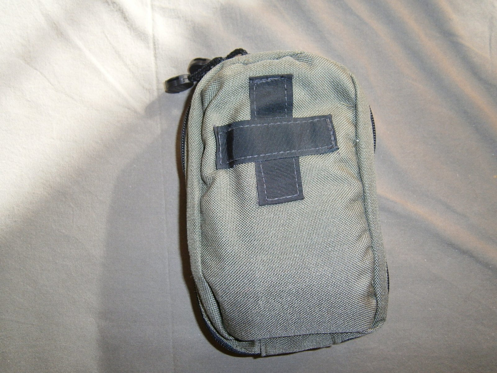 A Simple First Aid Kit
