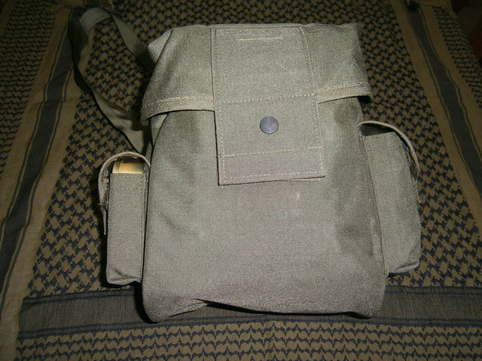 The Haversack Kit