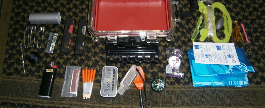 Survival Kit:Multiply Your Chances to Survive