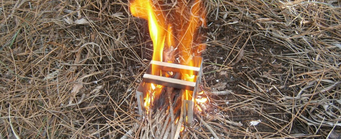 Review of 180 FLAME stove