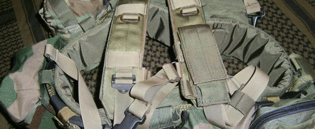 ‘Minute Man’ Load Carrying Harness-An old favorite with some modern twist PART #1
