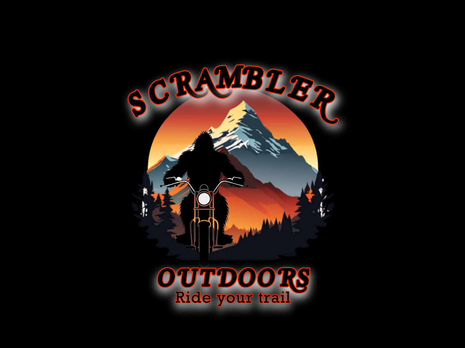 Scrambler OUtdoors